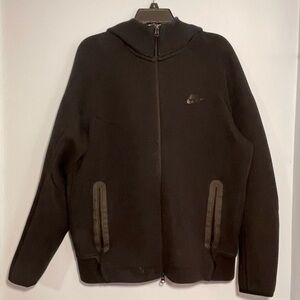 Nike Tech Black Jacket L